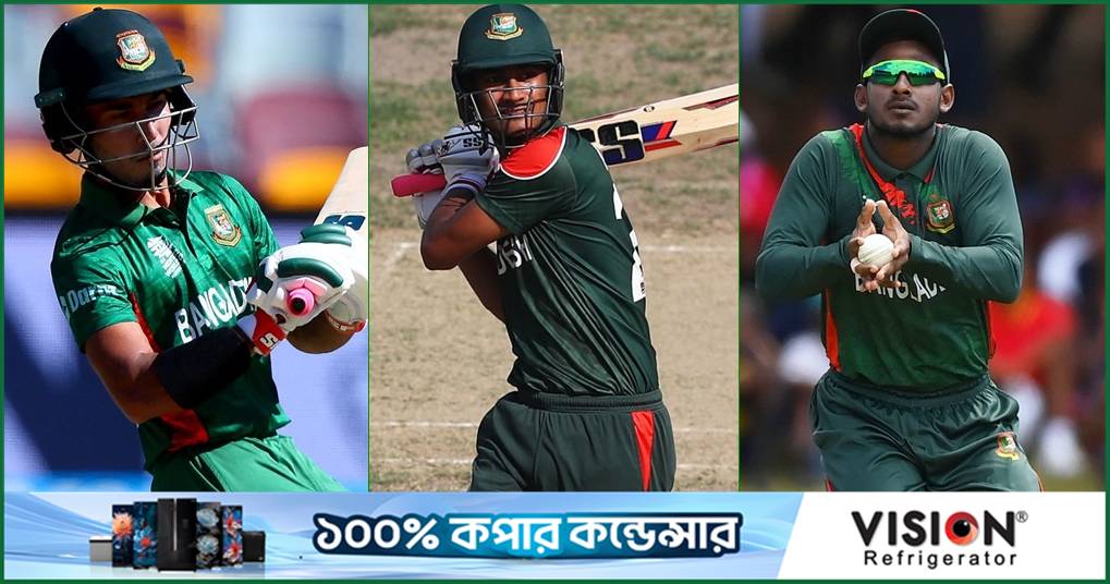 উজ্জ্বল আফিফ-নাইম-রাব্বিরা, জিতল ৩৭ রানে
